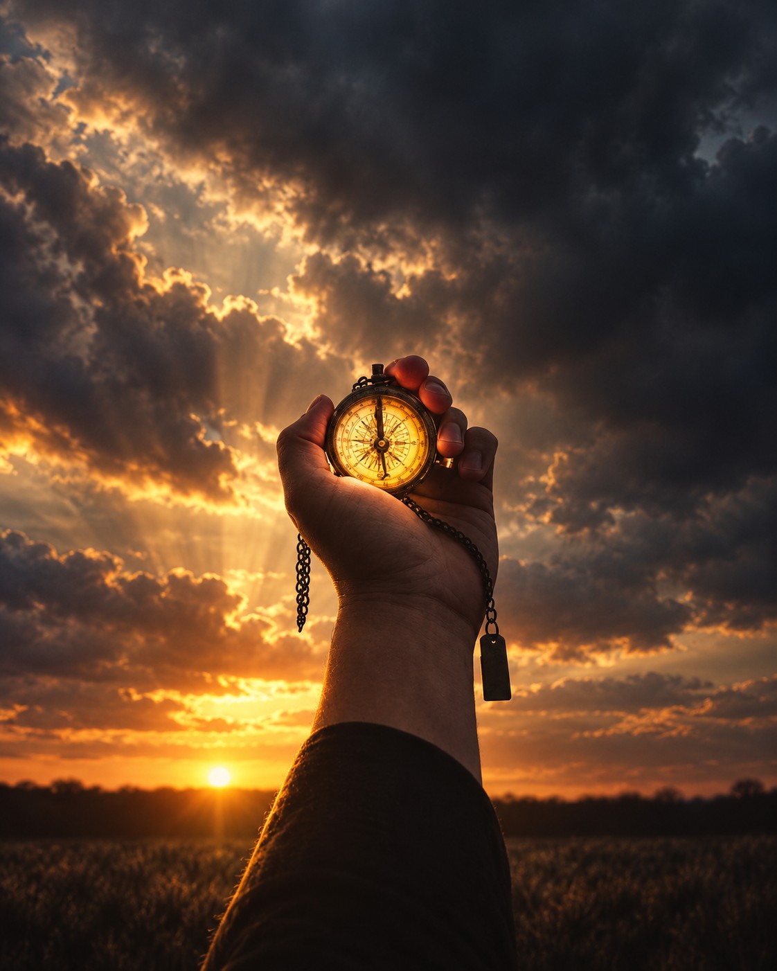 Imagen vinculada a la reflexión filosófica El tiempo no sobra
