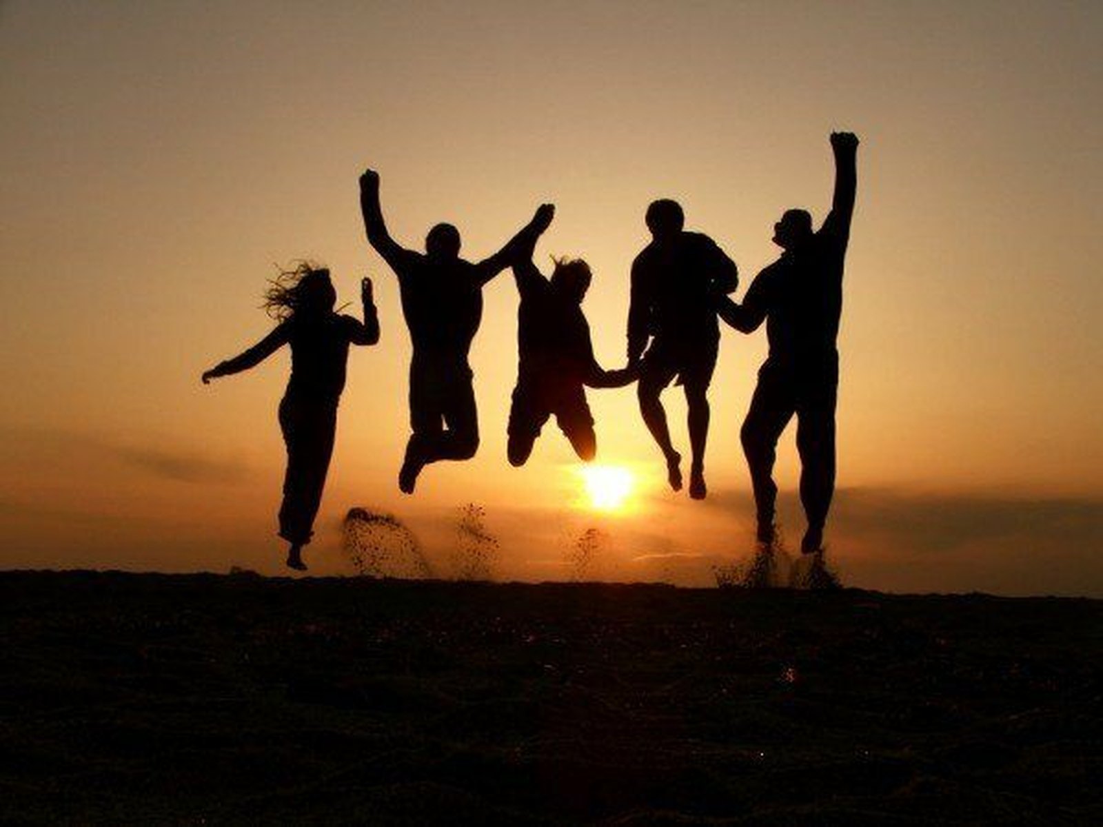 Imagen simbólica sobre fiesta escolar, encuentro y lugar para todos