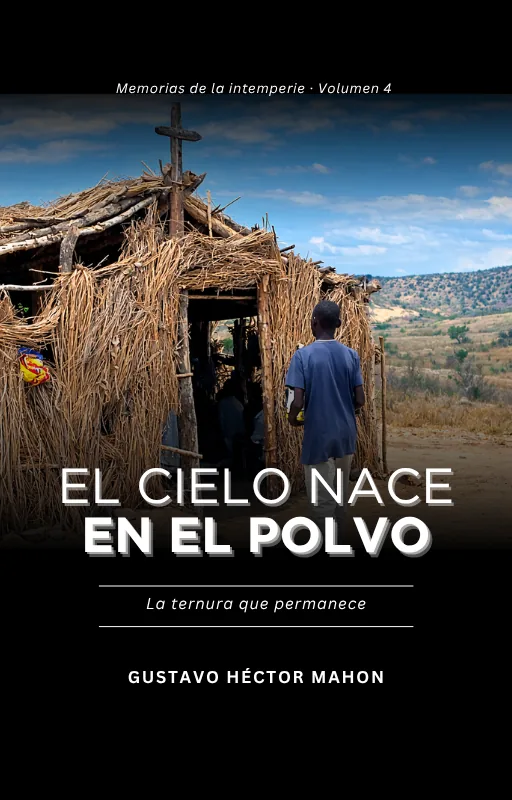 El cielo nace en el polvo