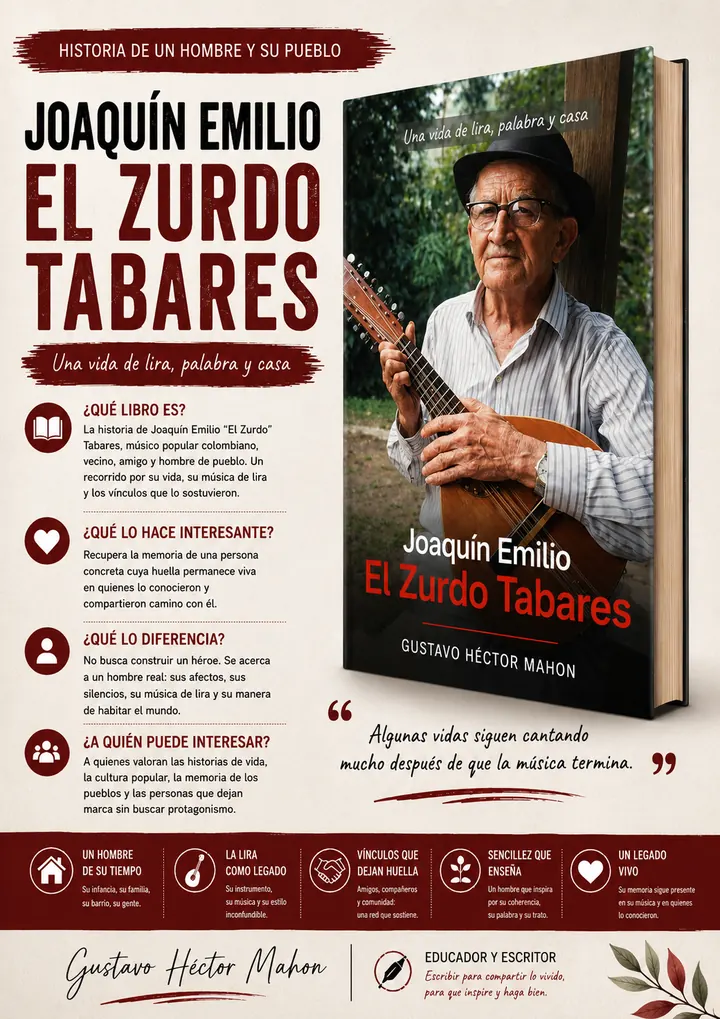 Mini infografía de Joaquín Emilio El Zurdo Tabares